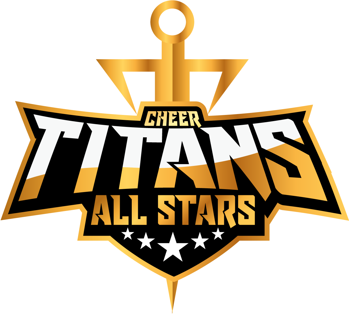 Logo Titans All Stars